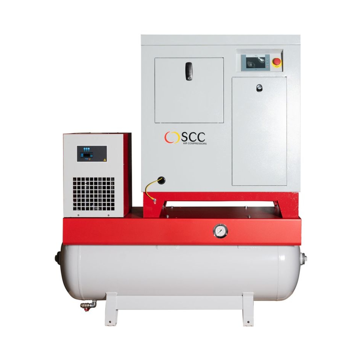 Compresor-aer Smart-7-Tolpec